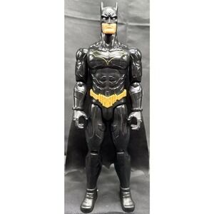 Mattel DC Comics Batman Justice League 12 inch Action Figure with Cape